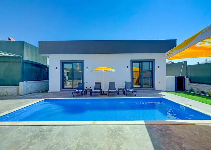 Villa Ramos Fethiye